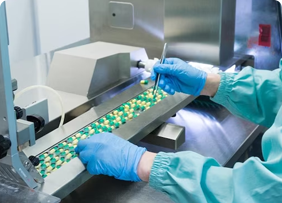 Dây chuyển đóng gói sản phẩm